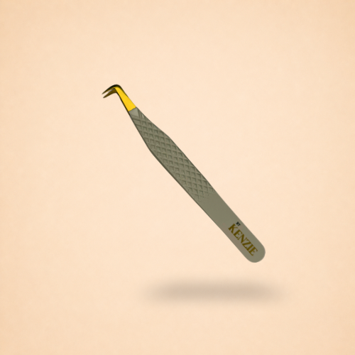 90° Volume Tweezer (Non-Fibre Tip)