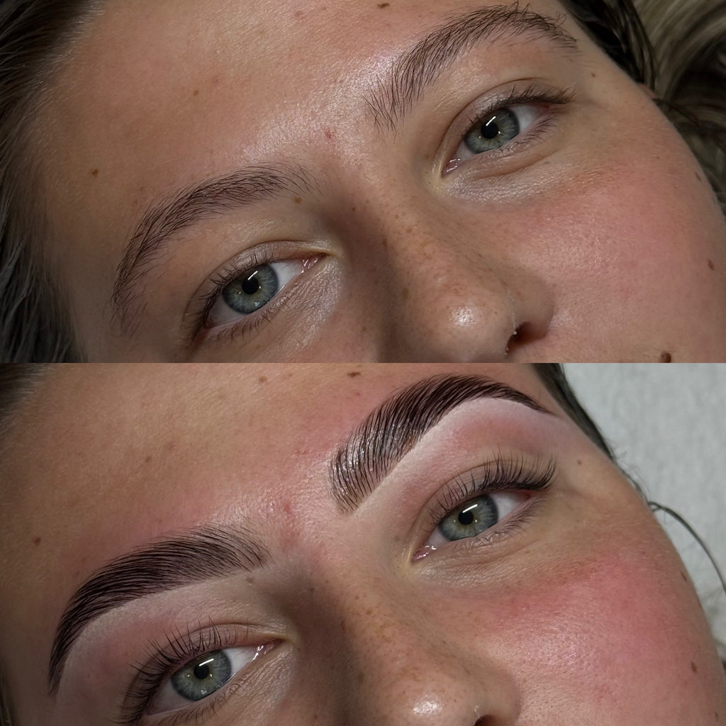 Brow Lamination Training Course