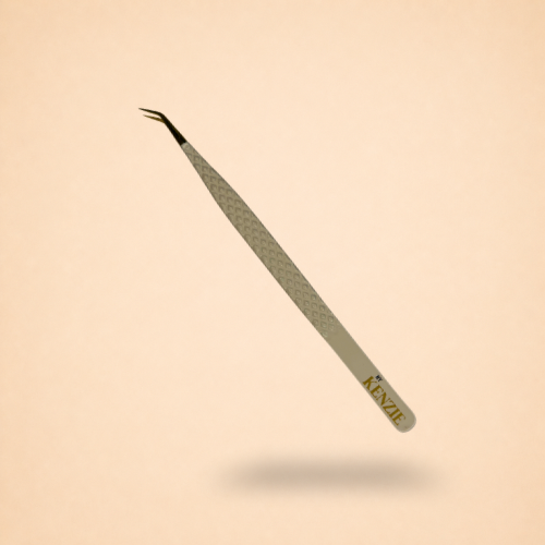 45° isolation tweezer