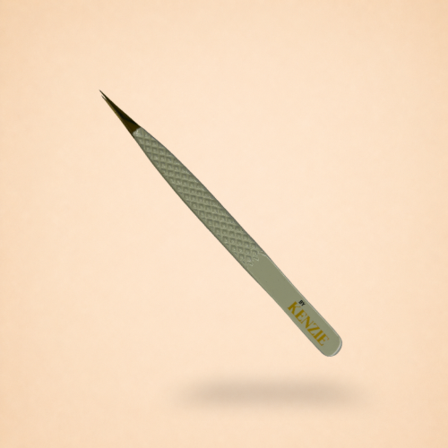 Straight Isolation Tweezer