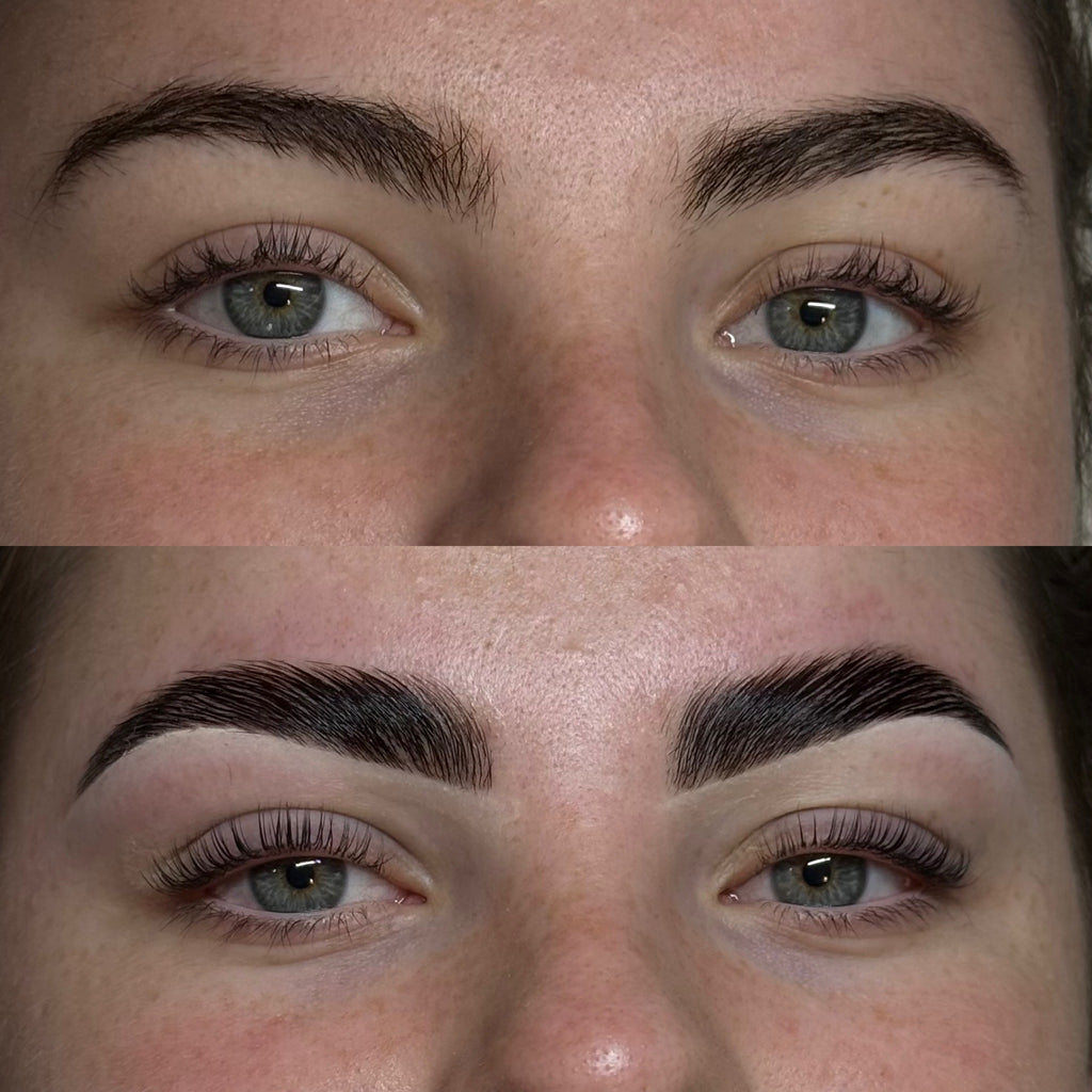 Fast track Combined course (Lash lift & Brow Lamination)
