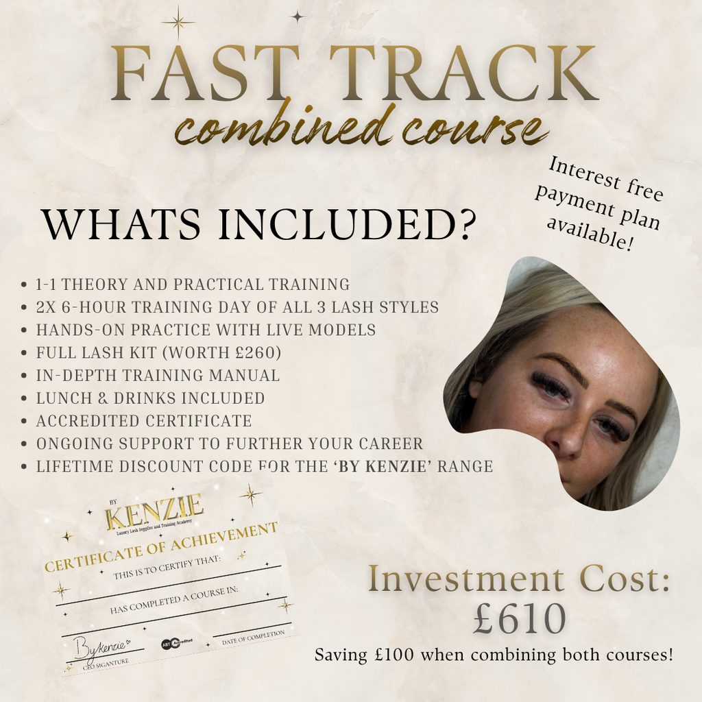 Fast Track Combined Course - Classics, hybrids & Russians