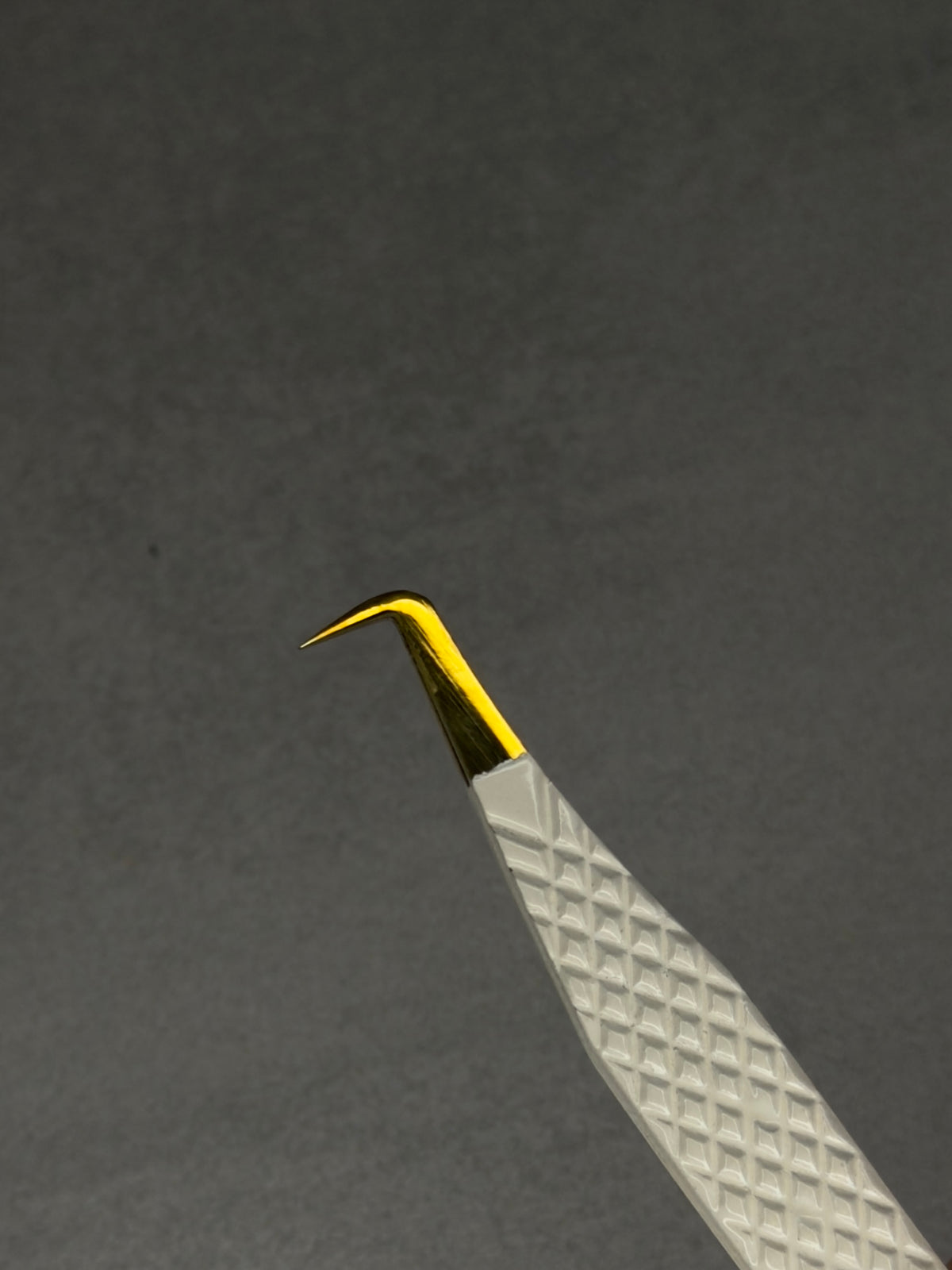 90° Volume Tweezer (Non-Fibre Tip)