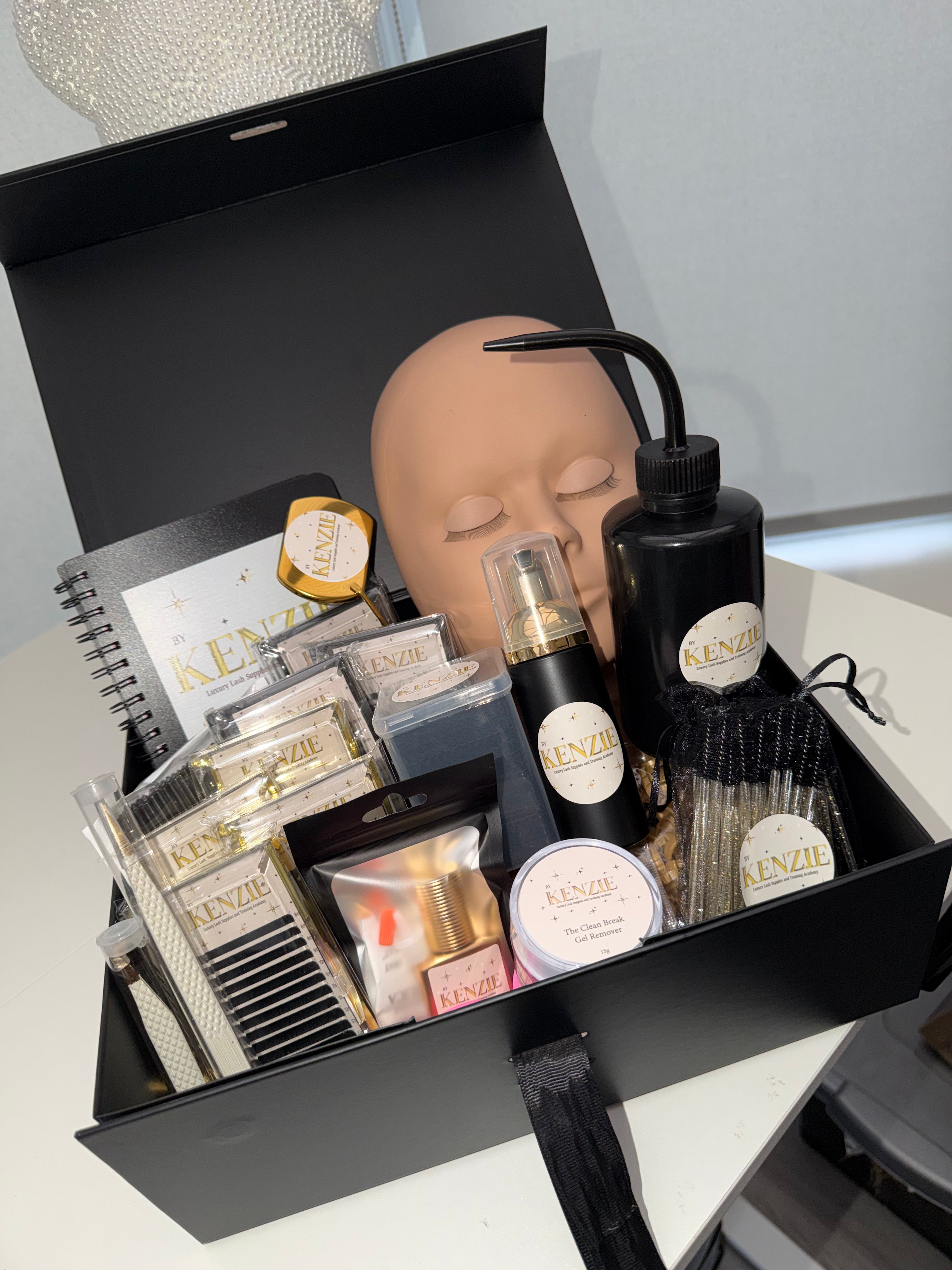 Classic Lashes Foundation course