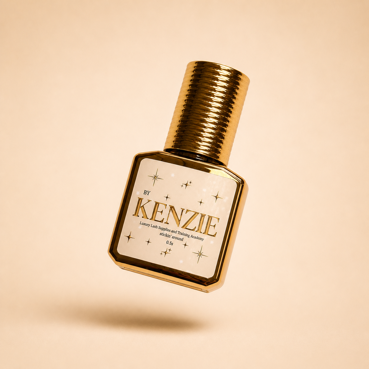 BY KENZIE Lash Adhesive | 0.3s, 0.5s & 1s drying times available