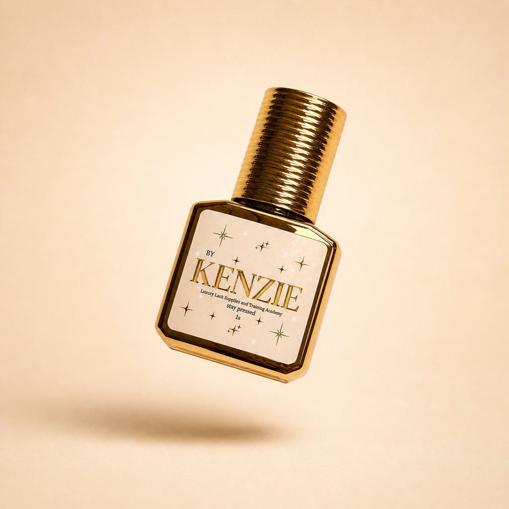 BY KENZIE Lash Adhesive | 0.3s, 0.5s & 1s drying times available