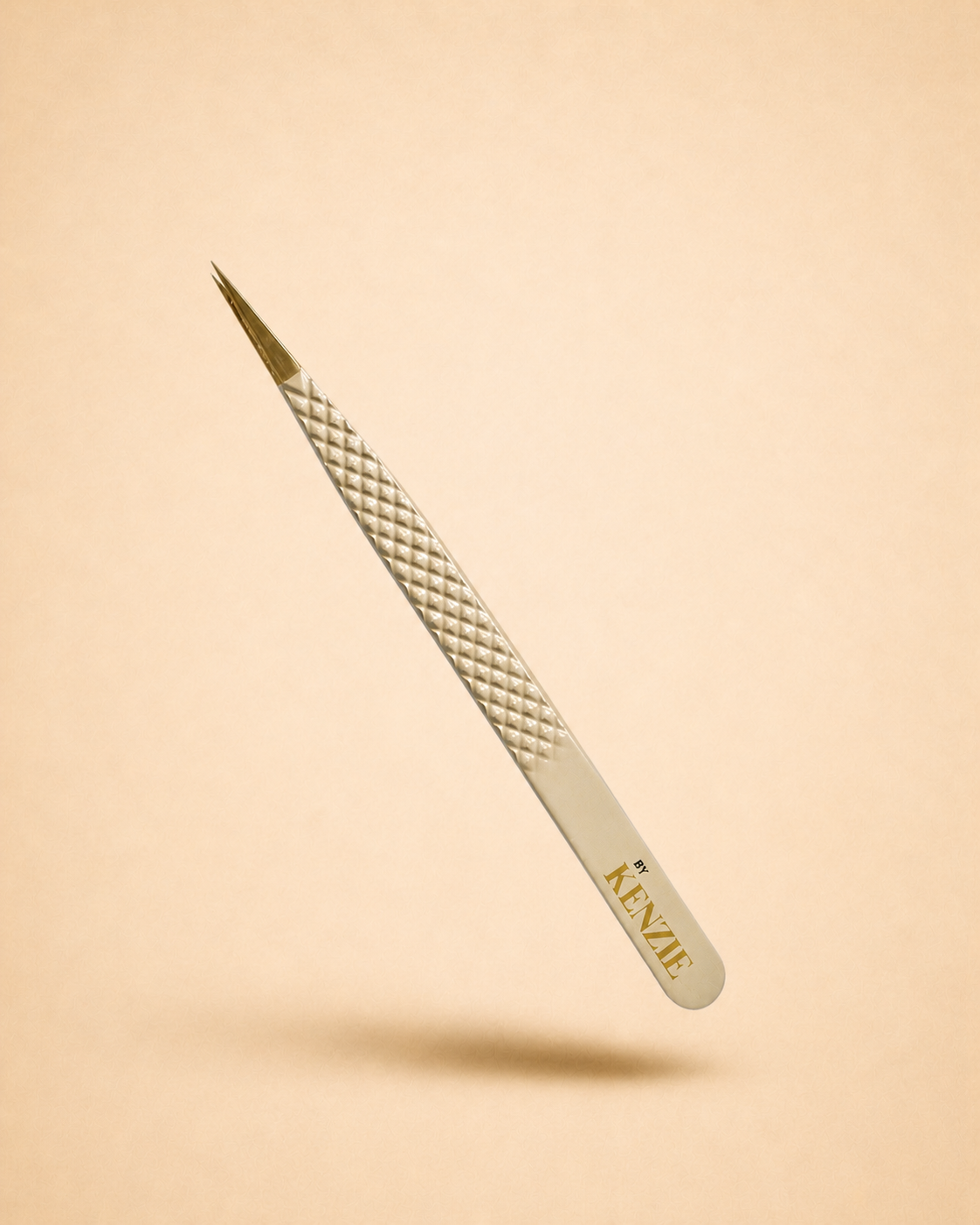 Straight Isolation Tweezer