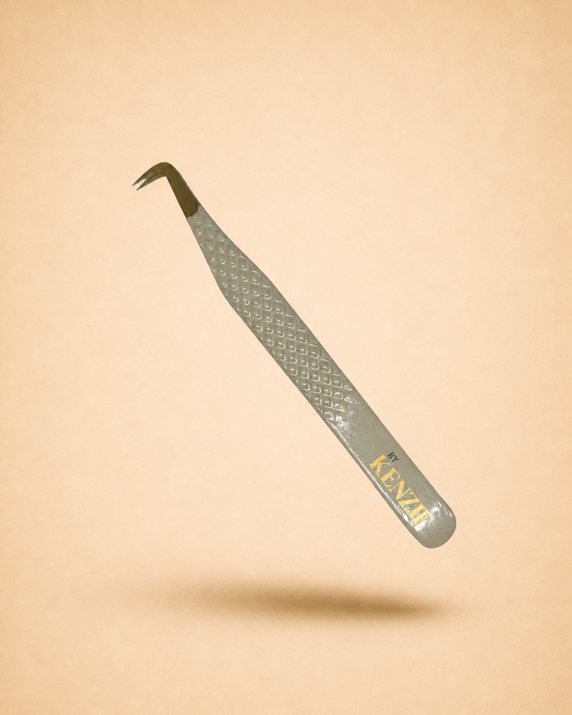 90° Volume Tweezer (Non-Fibre Tip)
