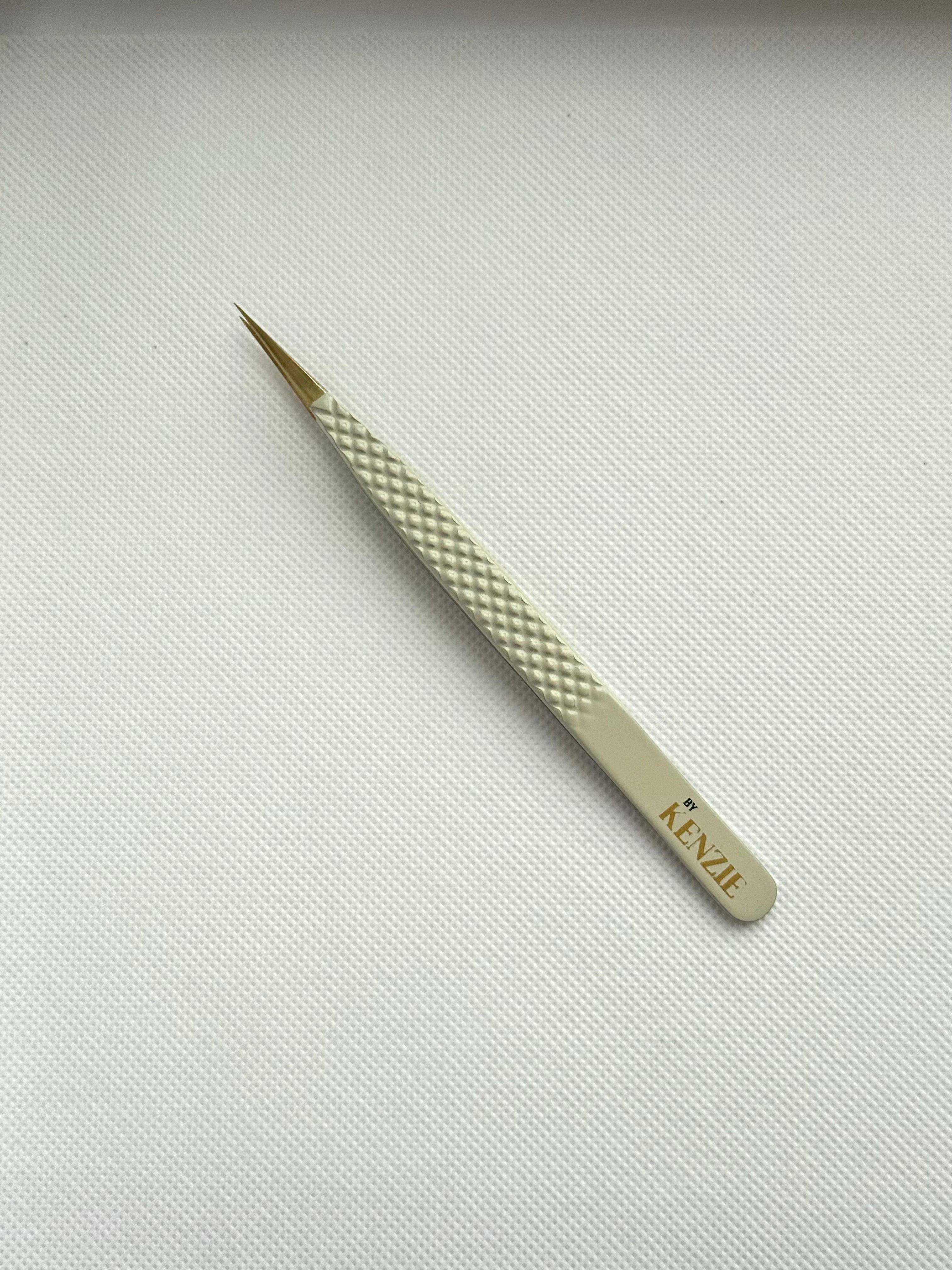 Straight Isolation Tweezer