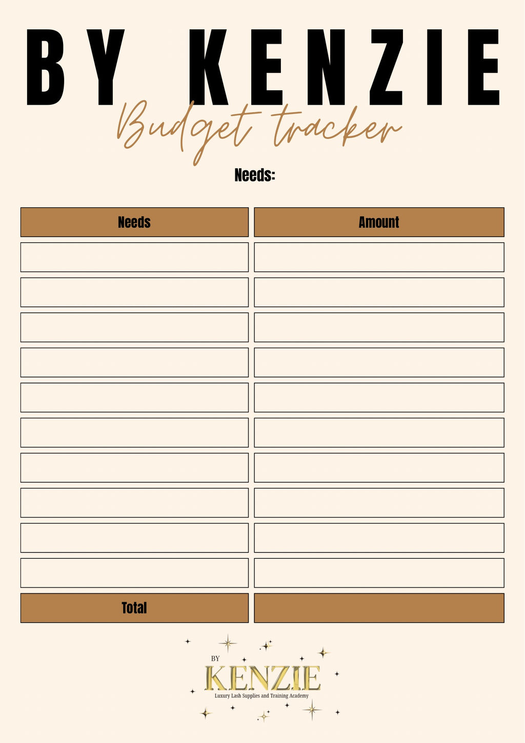 The Financial Reset | The templates, systems & money habits you actually need to manage your money
